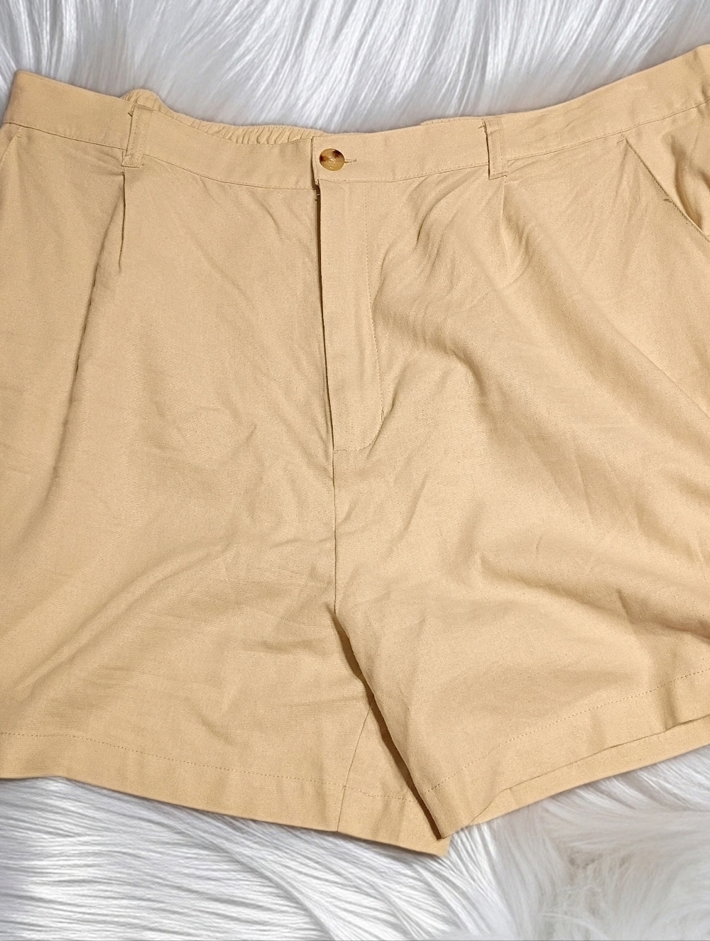 🎉✨ 2 For 10 ✨🎉 Plus Size XXXL Khaki Shorts